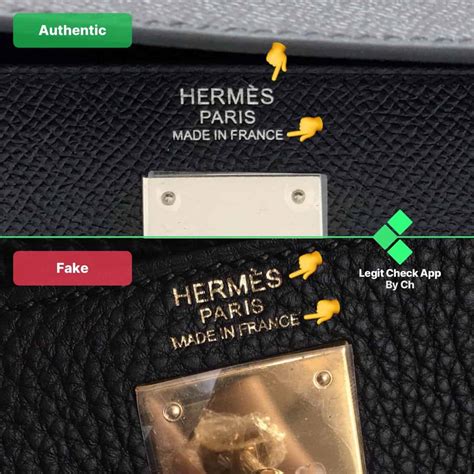 real real hermes handbags|authenticity check for hermes bags.